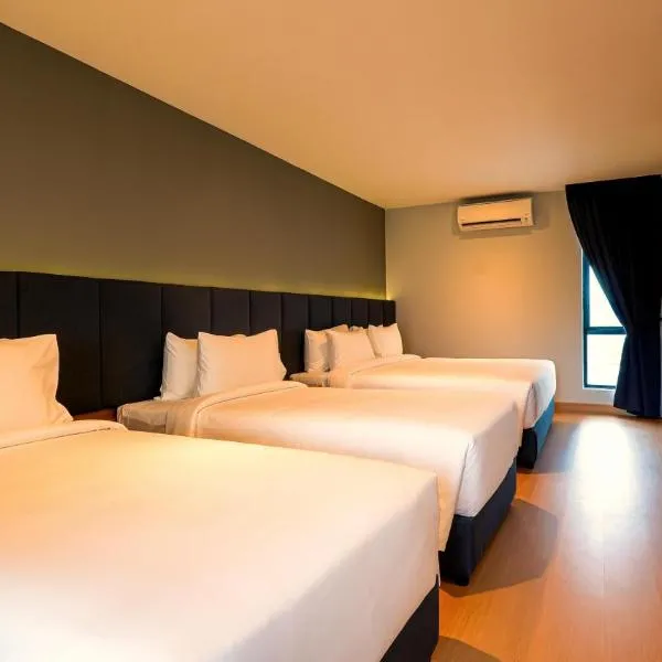 Rawang में, होटल Bond Hotel Rawang