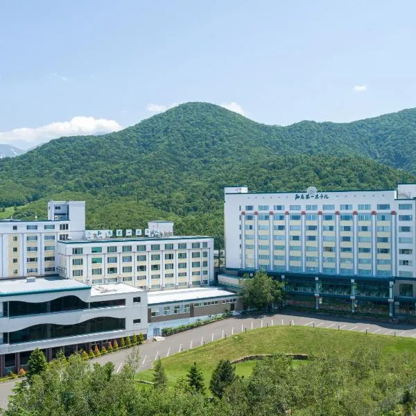 Shiretoko Daiichi Hotel, hotell i Shari