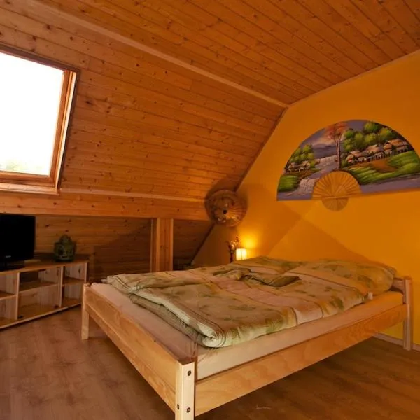 Bringatanya, hotel in Balatonkenese