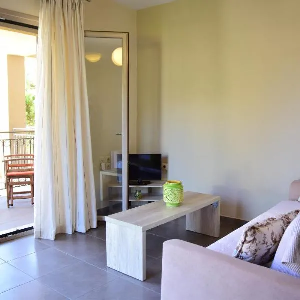 Artemis, hotell i Karavomylos