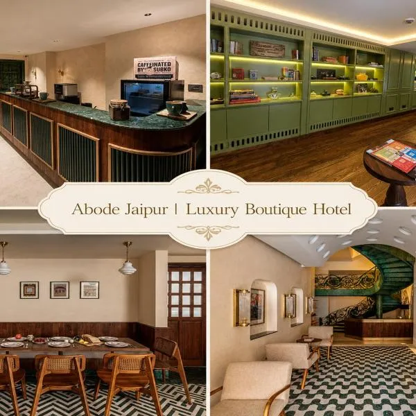 Abode Jaipur, Hotel in Jaipur