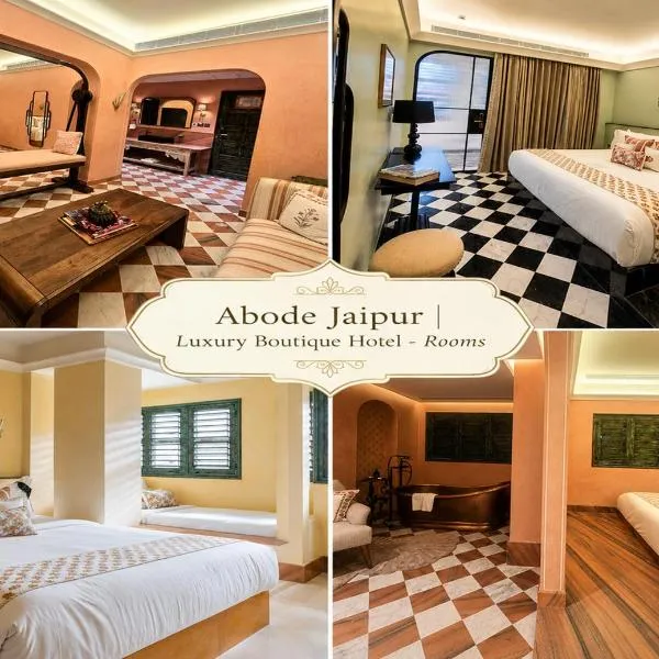 Abode Jaipur, hotel sa Jaipur