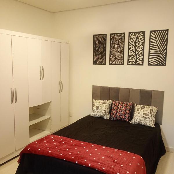 Suíte Casal - Bela Vista 306