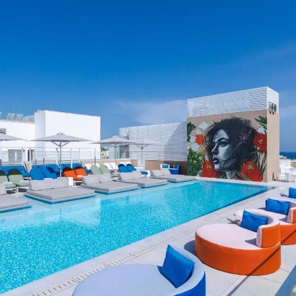 Hyatt Centric Malta, hotel en San Julián