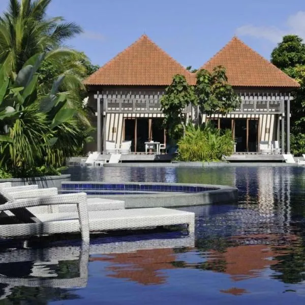 Resorts World Sentosa - Equarius Villas, hotel in Singapore