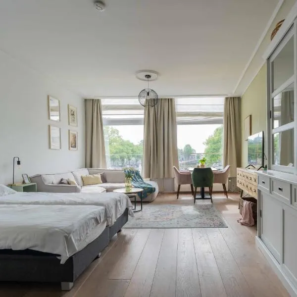Job Baster Kraanplein - Het Zonnehof, hotel in Zierikzee