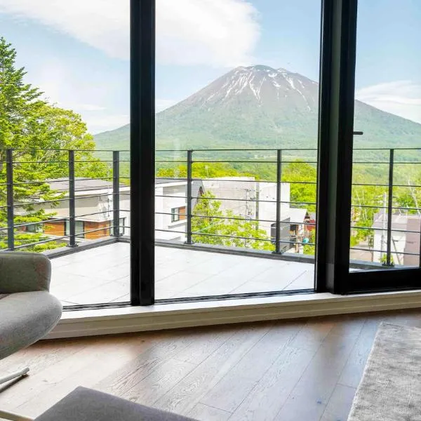 Shinka Niseko, hotel in Kutchan