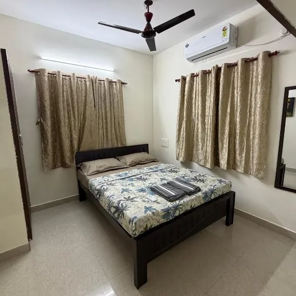 Agaram, hotel i Chennai
