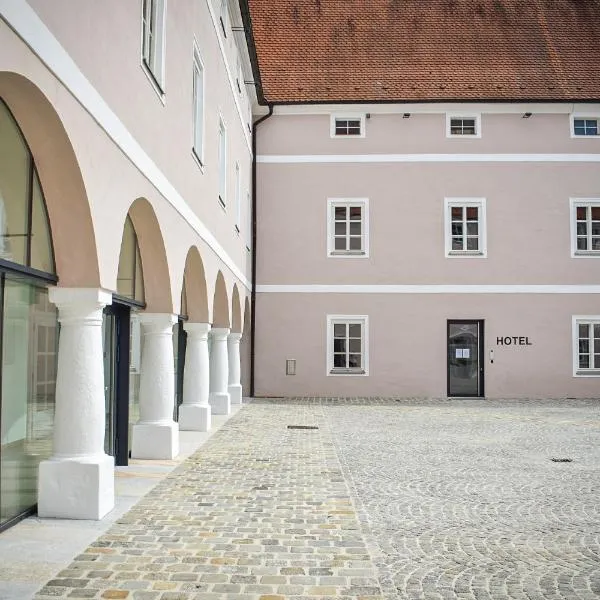 Schloss Hotel Zeillern, hotel di Zeillern