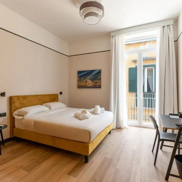 Tom Suites, hotel em Nápoles