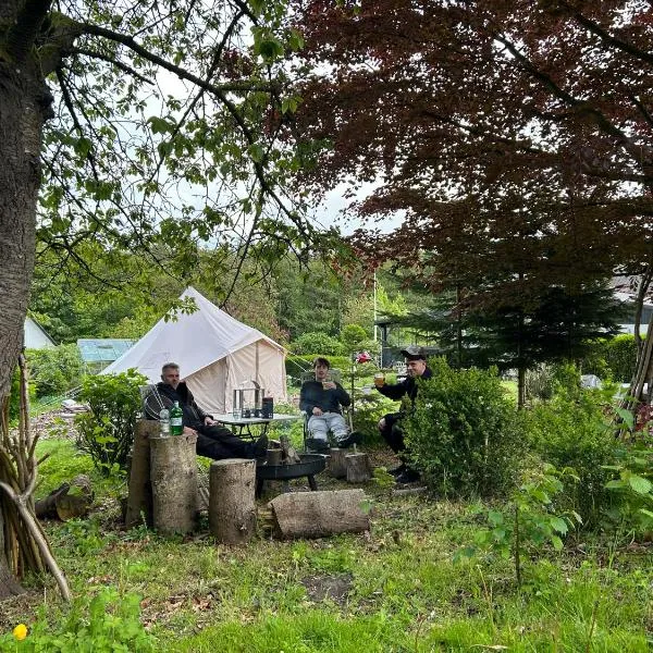 Cozy Garden Glamping, hotel en Svendborg