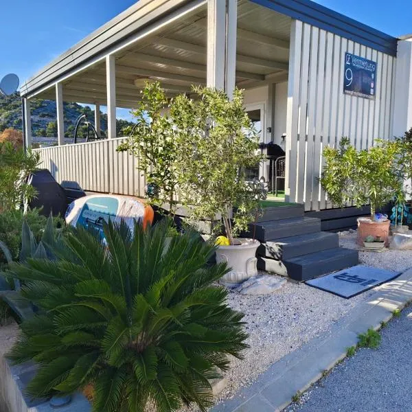 GF Mobilehomes Kroatien, hotel i Drage