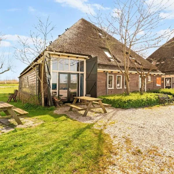 Traphoeve, hotel in Schagen