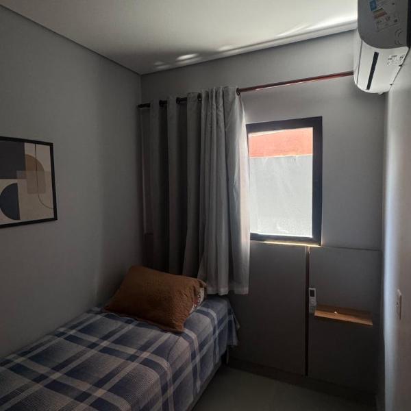 Belo apto terreo - Foto 2