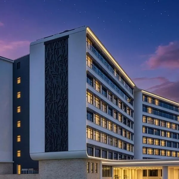 The Encore Hotel Nakuru – hotel w mieście Nakuru