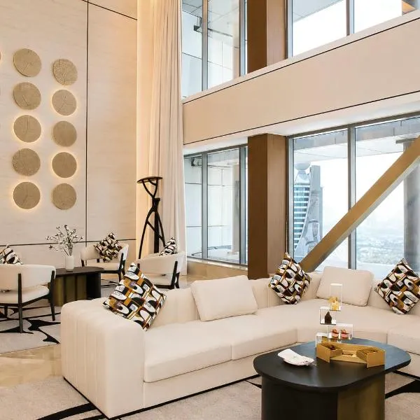 The H Dubai, hotel v Dubaji