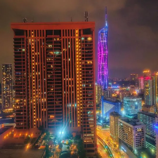Concord service suite time square, hotel in Kuala Lumpur
