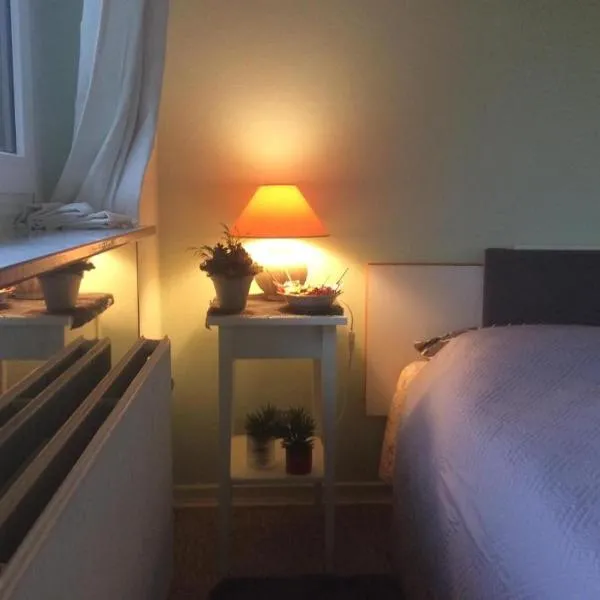 FLC 11 Rooms, hotel u gradu 'Rødby'