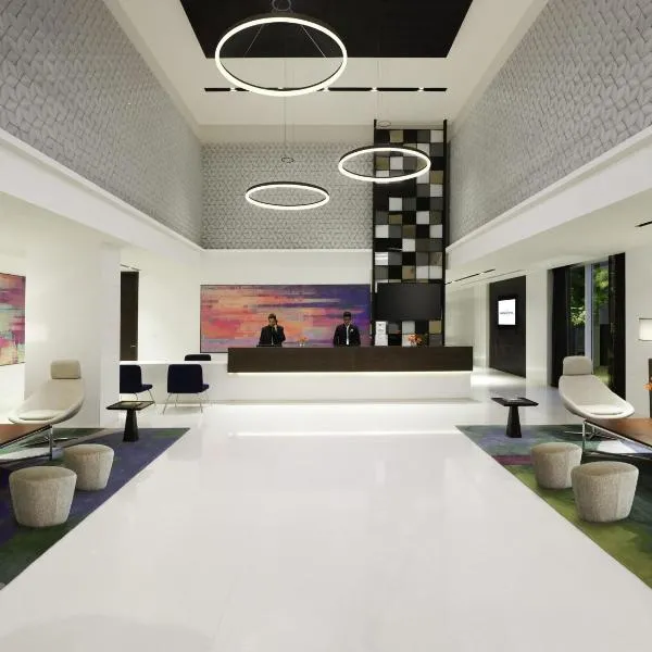 Novotel Kochi Infopark, hotell i Kochi