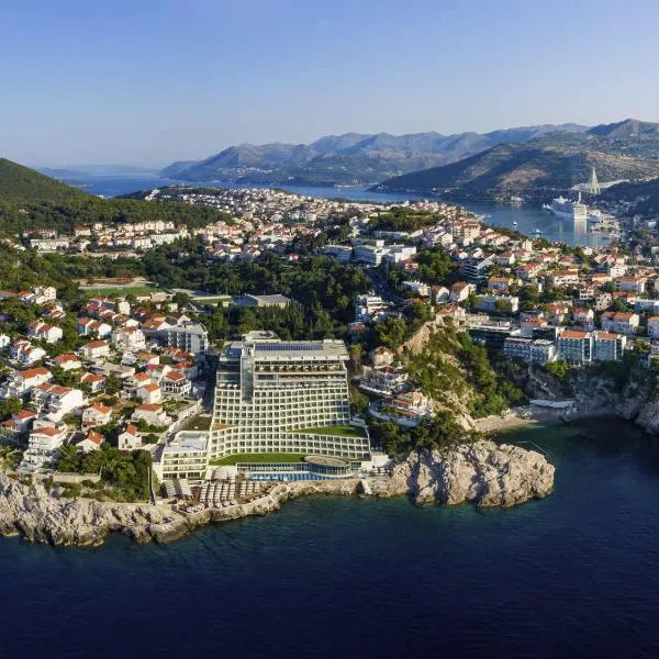 Viesnīca Rixos Premium Dubrovnik Dubrovnikā