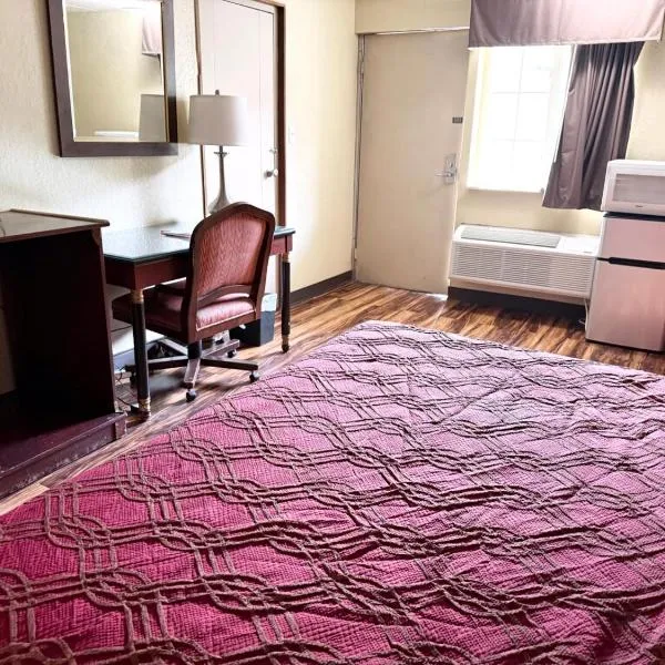 Kiteville Bradford, hotel en Bradford