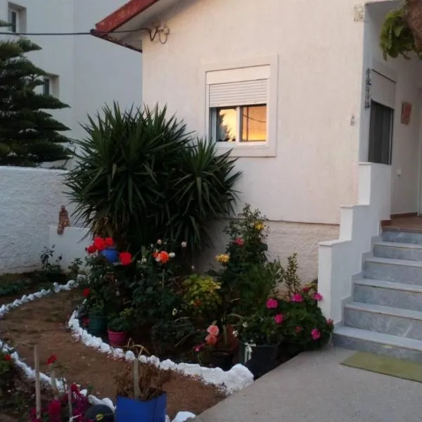 Rachel, hotel in Nisís Áyios Nikólaos