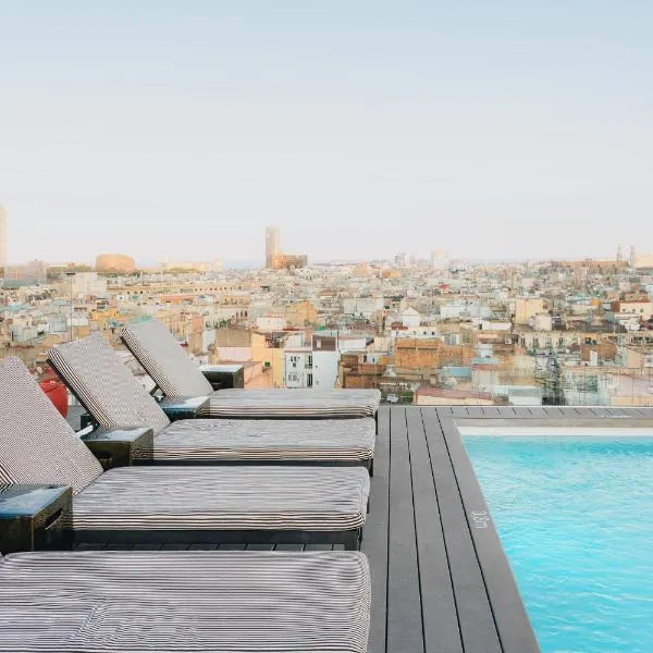 Uma House by Yurbban Trafalgar, hotel en Barcelona