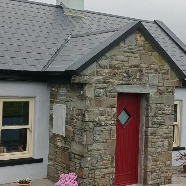 Liam's Cottage Bed and Breakfast, hótel í Lisdoonvarna
