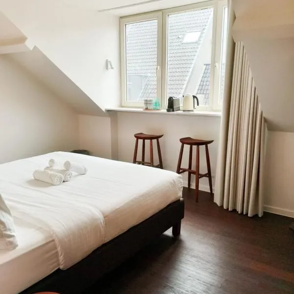 Maison Marcel, hotel i Brugge