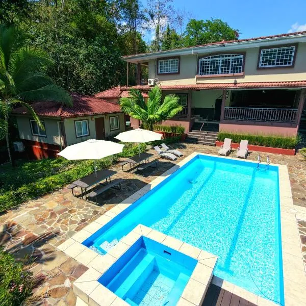 Coconut Lodge, Hotel in Panama-Stadt