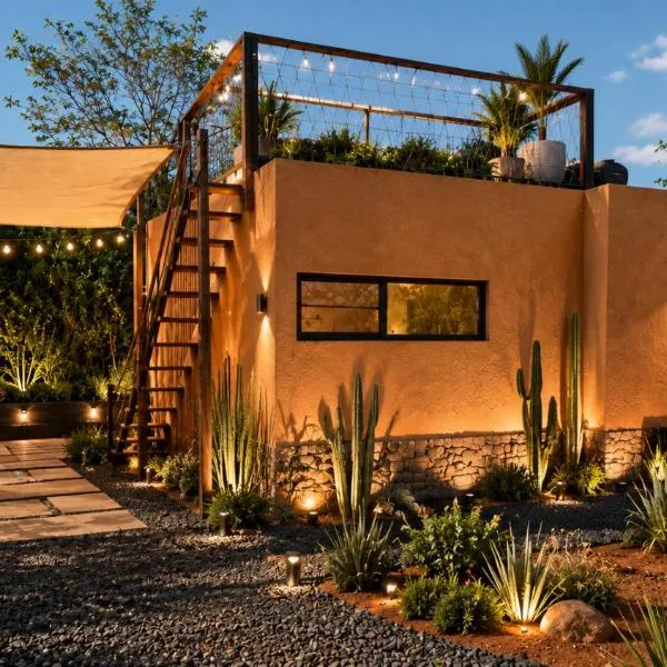 Hartbeest Bush Stay #25, hotel in Hartbeespoort
