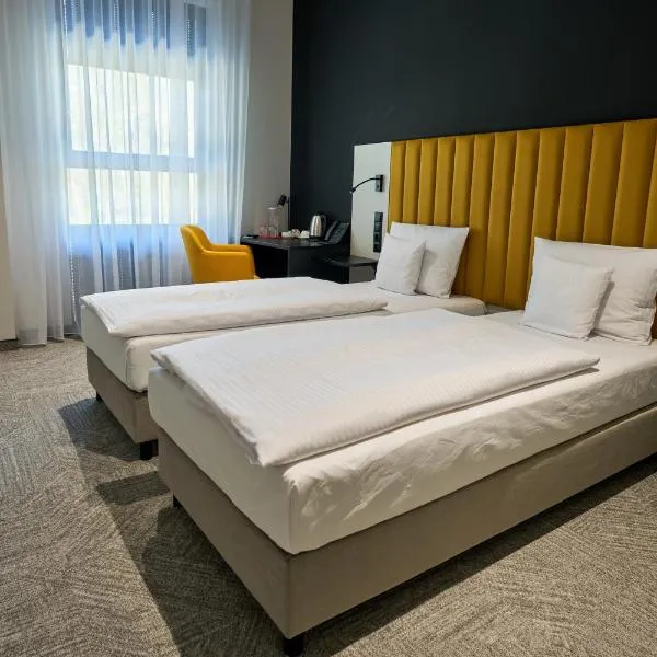 Hotel Nowa Bukowa, ξενοδοχείο στο Κατοβίτσε