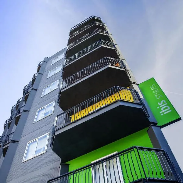 Ibis Styles Brindisi, hotel in Brindisi