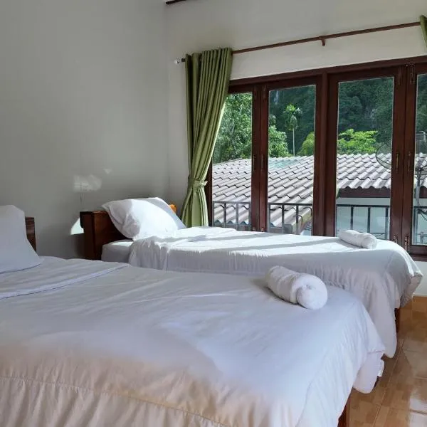 Khao Chai Son에 위치한 호텔 Sanfhan Resort-SHA Plus