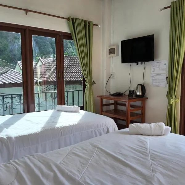 Sanfhan Resort-SHA Plus, hotel in Khao Chai Son