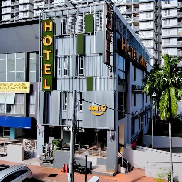 Smile Hotel Cheras Pudu KL, hotel en Kuala Lumpur