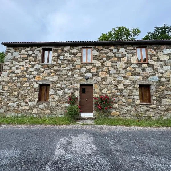 Casa das Minas, hotell i Zobra