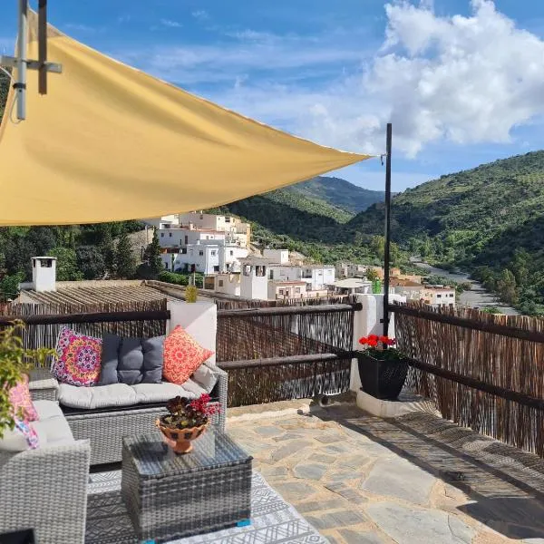El Pequeño Escondite, hotel en Torviscón
