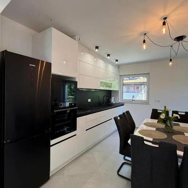 Apartma Tia&Mia, Hotel in Tolmin