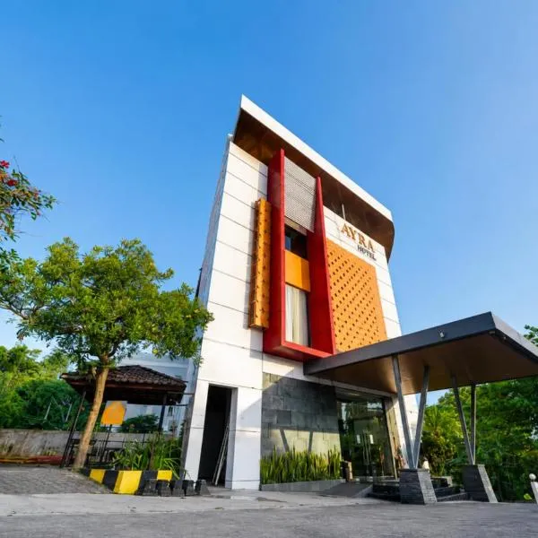 AYRA Hotel Airport Solo, hotel u gradu Solo