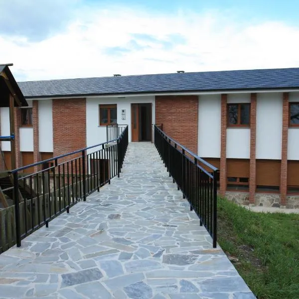 Albergue Belén, hotel di Bustiello de Paredes