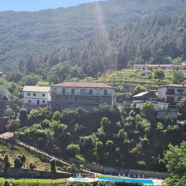 Residencial Janela, hotel en Gerês
