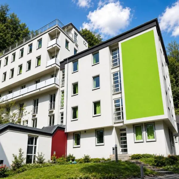 Bendorf Hotel by Belvilla, hotel Bendorfban