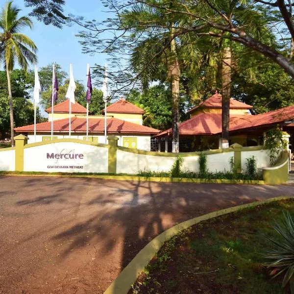 Mercure Goa Devaaya Resort, hotel din Old Goa