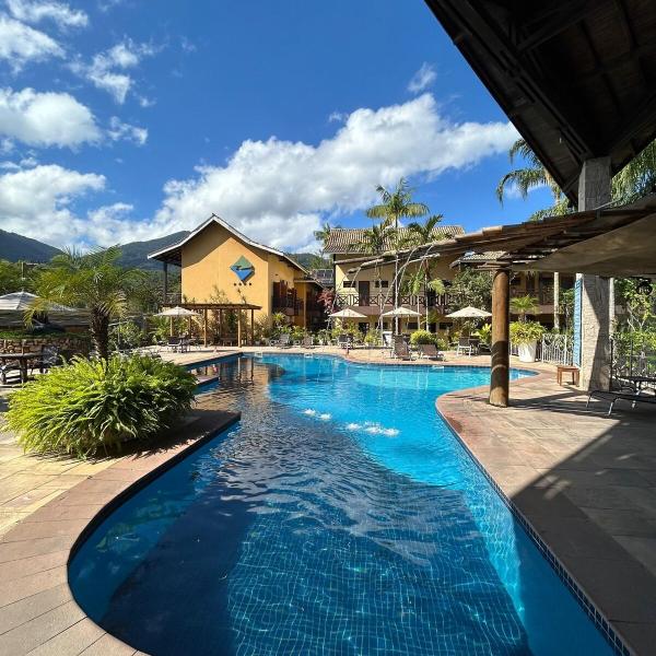 Ilhaflat Ilhabela, Charme, Piscina e Praia