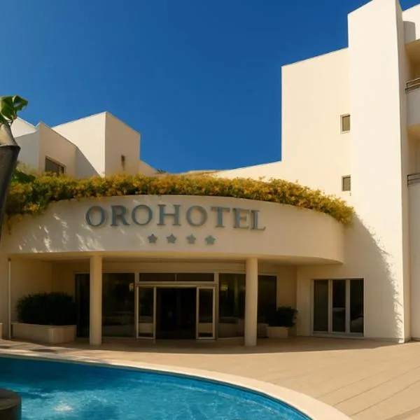 Oro Hotel, hotel a Policoro