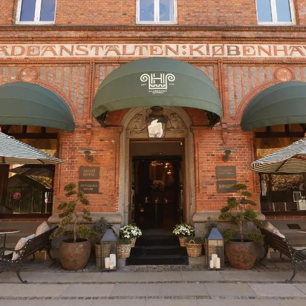 Ascot Hotel, hotel en Copenhague