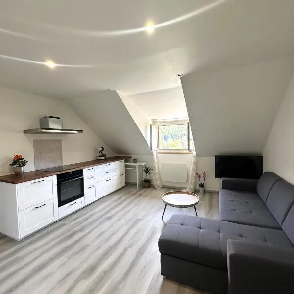 Appartement T2, hotel u gradu 'Barcelonnette'
