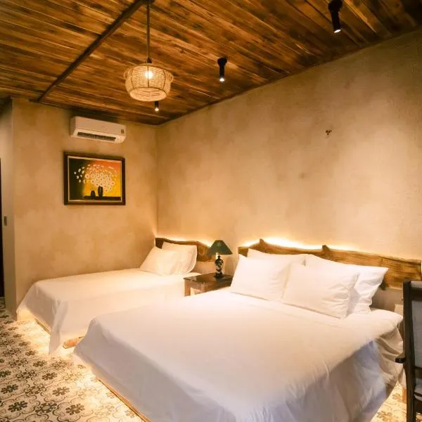 Laco Green Trang An, hotel u gradu Yên Ha