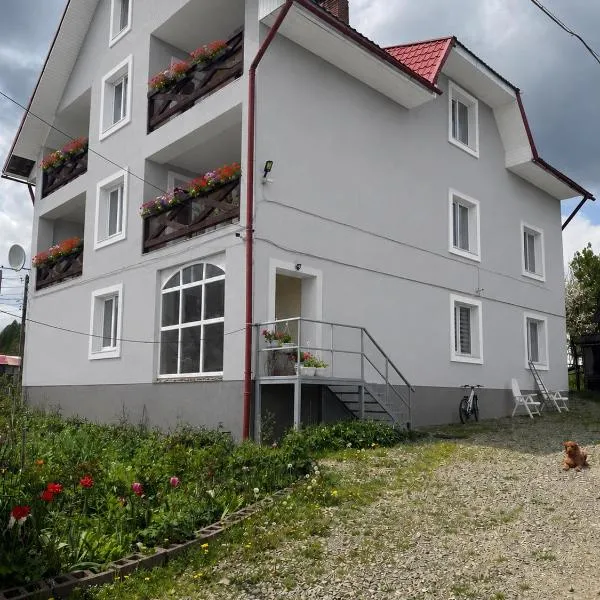 Villa Maria, hotel em Slavske